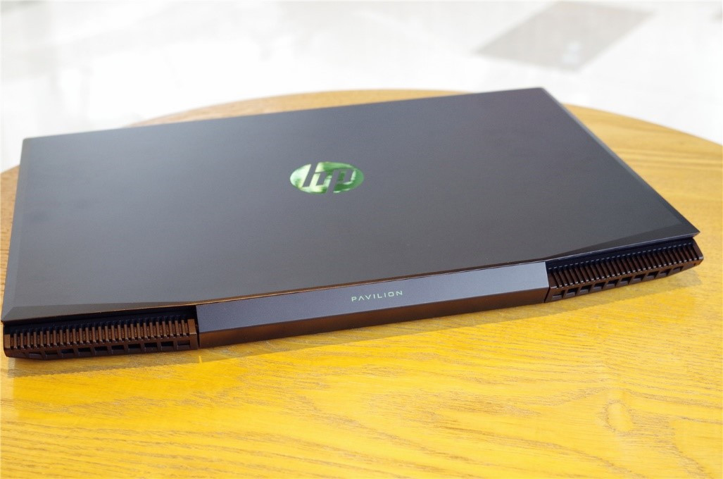 要电竞不要铁板烧,轻薄凉的惠普光影精灵4绿刃版