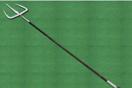 一分钟带你认识完,传说中的十八般武器(中)