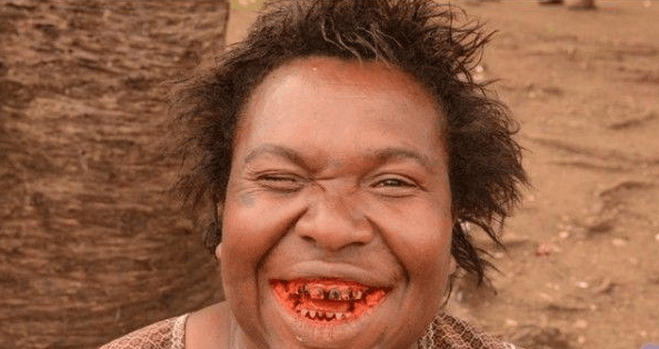 这小小的绿色果实, 可能在慢慢杀死一个岛国…|巴布亚新几内亚|槟榔