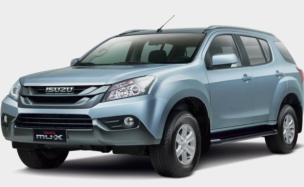 这五款硬派柴油suv,性价比高还不贵,这才是男人该开的柴油车