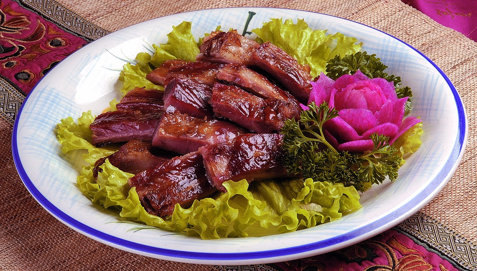 高清开胃美食图片欣赏川菜篇06