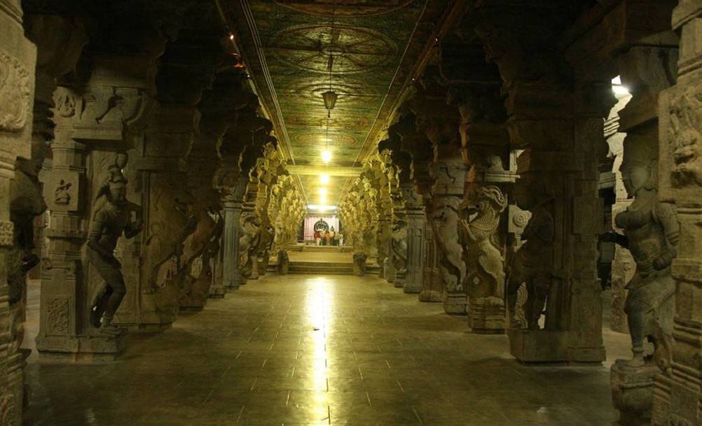 印度古庙发现宝藏,世界未解之谜,价值数以吨计