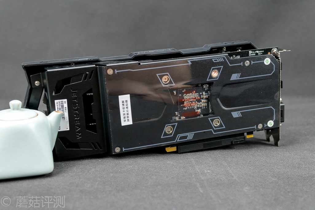 性价比吃鸡最佳选择——铭瑄三风扇1050ti显卡 开箱测试