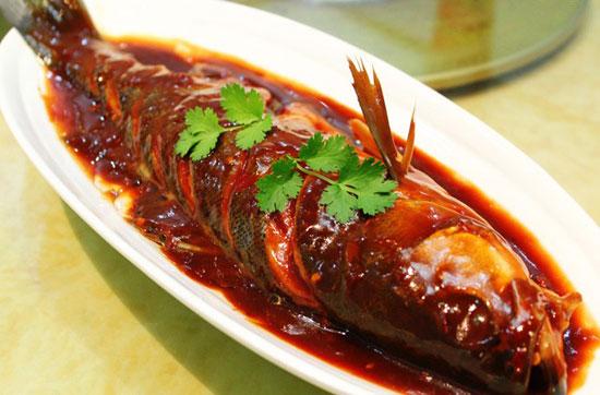 红烧鲤鱼家常菜的制作方法解决你怎么吃鱼的难题