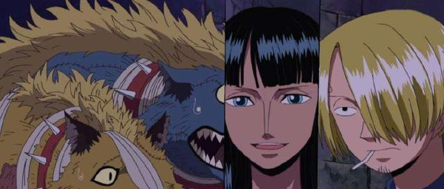 海贼王罗宾香波地群岛篇和劳动岛的冒险有没有让你惊讶