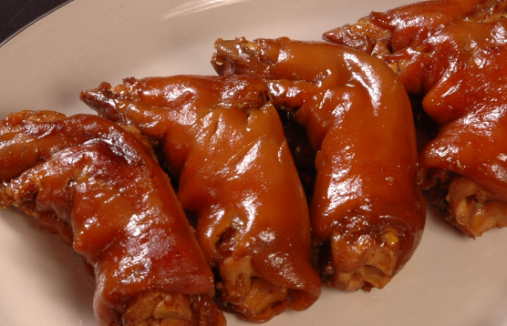 卤猪手这样炖才好吃,软烂浓香,嚼劲十足,这才是最好的下酒菜!