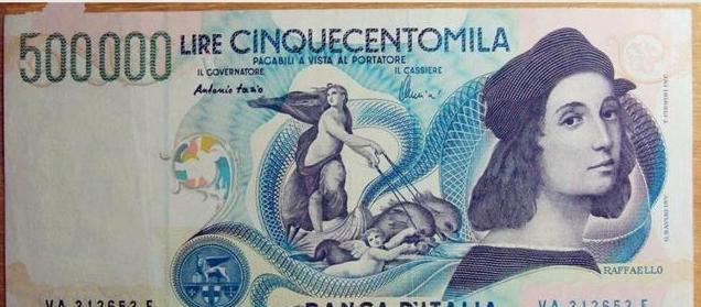 与意大利里拉一样的,泰国也在2002年发行50万泰铢的纸币,不过这与泰国