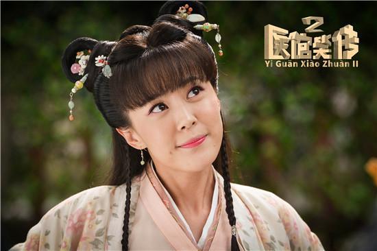 她演《爱情公寓》成名,颜值不输唐嫣,为何现身机场无人识?|爱情公寓|