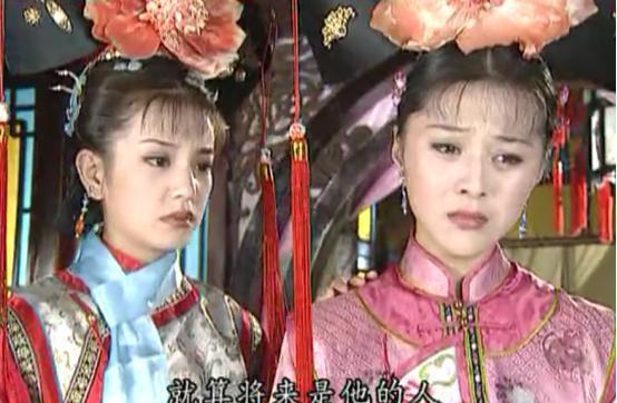 《还珠格格》中紫薇对金锁说的一句话,可以看出她是一个绿茶婊!