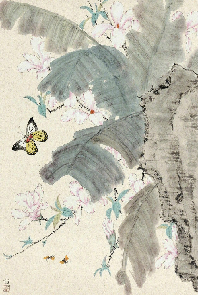 雷苗· 花鸟欣赏