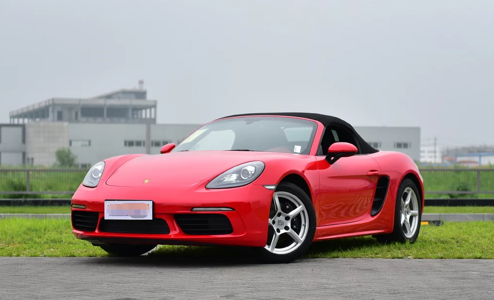 公认最友好的3款豪车拉风小跑车动力绝佳回头率爆表的节奏