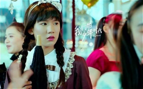 不告诉我他是个男孩,妥妥的一枚小仙女啊!