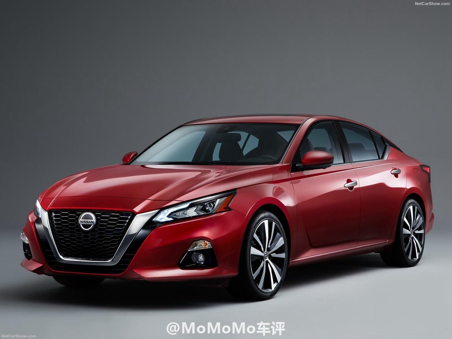 大嘴新天籁,搭载2.0t四驱上身!变身大号蓝鸟的外形你是否接受-新浪汽