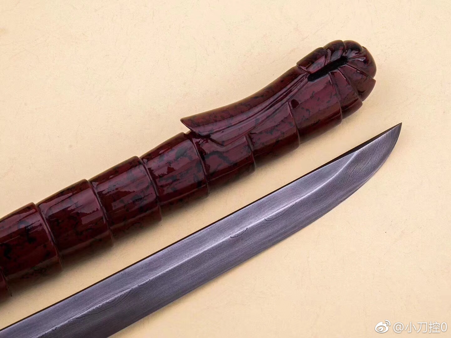 大马士革美系肋差