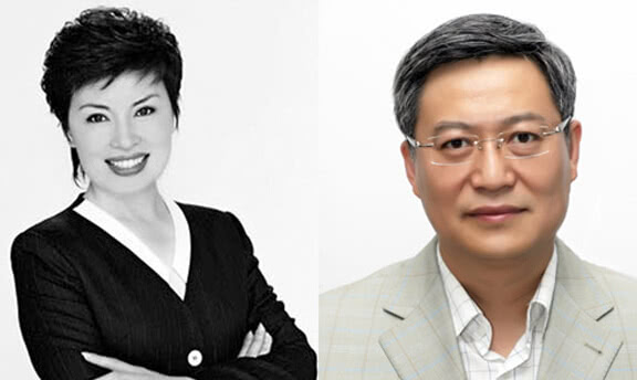 李瑞英|面对面|主持人_新浪网