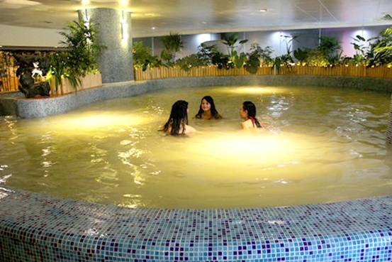 峒中温泉|嘉和城温泉|桂林_新浪新闻