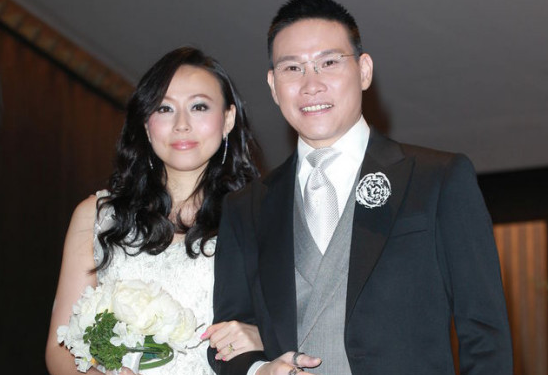 1999年的时候,苏永康和当时的妻子结婚了,但是最终只维持了几年的事件