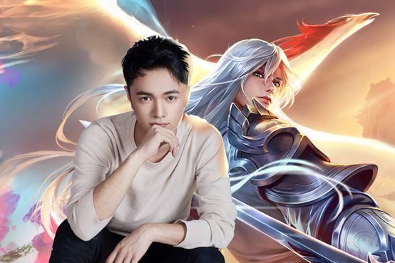 王者荣耀:虎牙东辰韩涵夺得巅峰赛第一!然而直播间人气略显尴尬