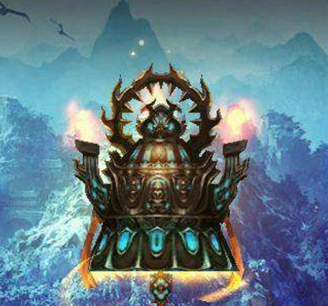 上古10大魔器如意金箍棒只排第二第一让人意想不到