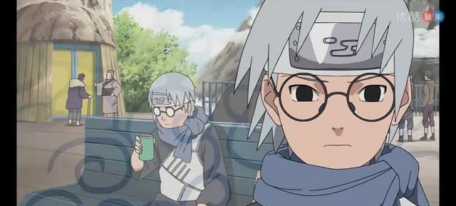 火影忍者:药师兜为什么一直戴着眼镜?知道原因后让人泪目!