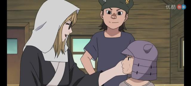 火影忍者:药师兜为什么一直戴着眼镜?知道原因后让人泪目!