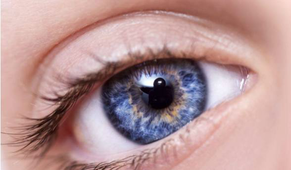 世界上最美的眼睛梦幻般的眼睛让人沉迷