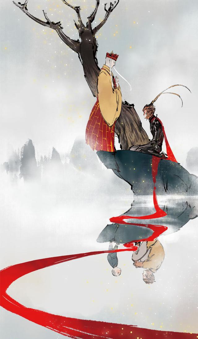 壁纸~大圣归来
