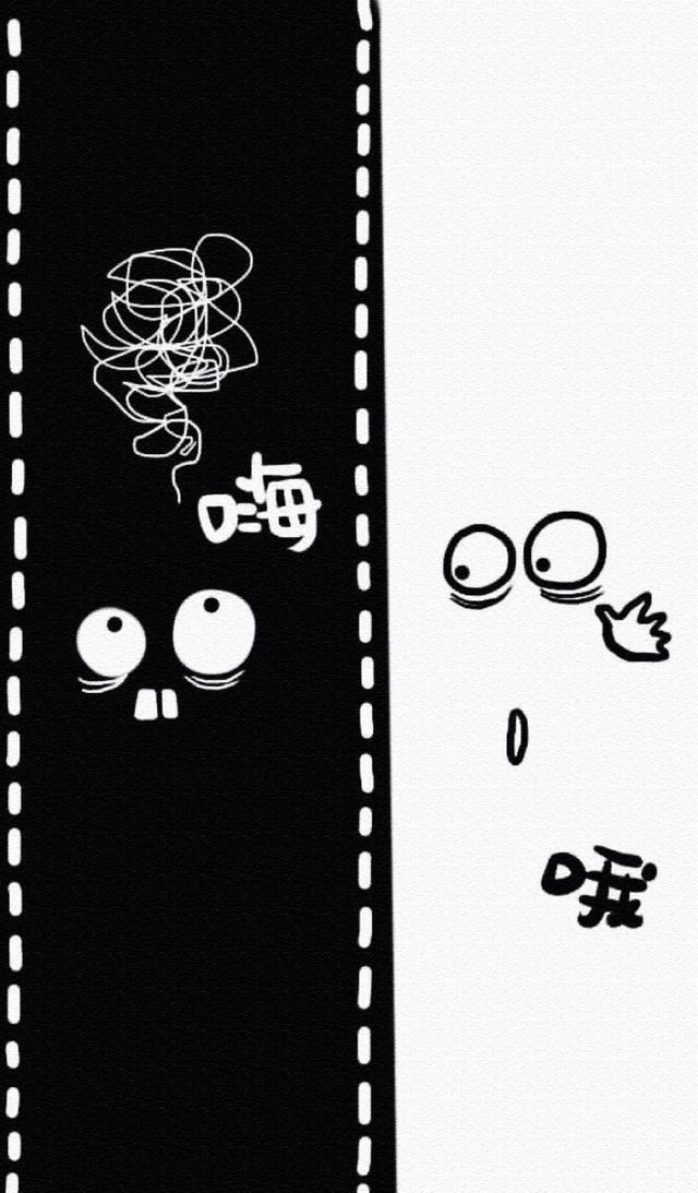 搞笑聊天背景图