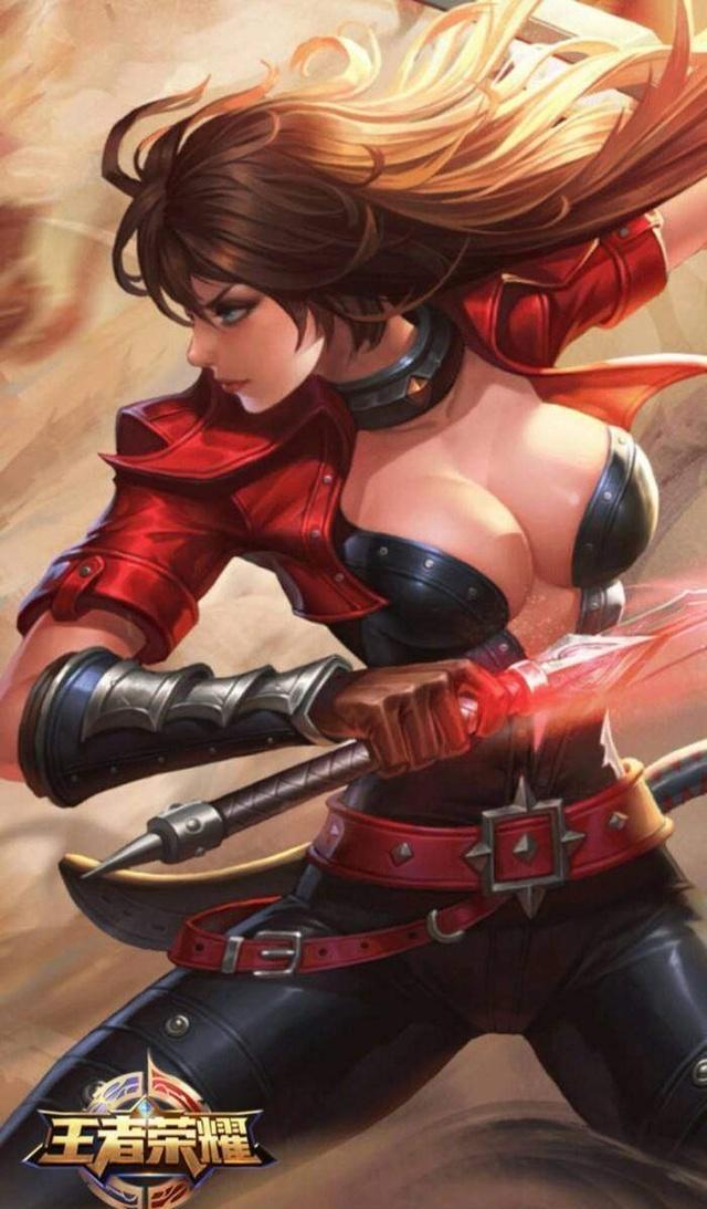 王者荣耀阿轲攻略隐形与暴力的结合体