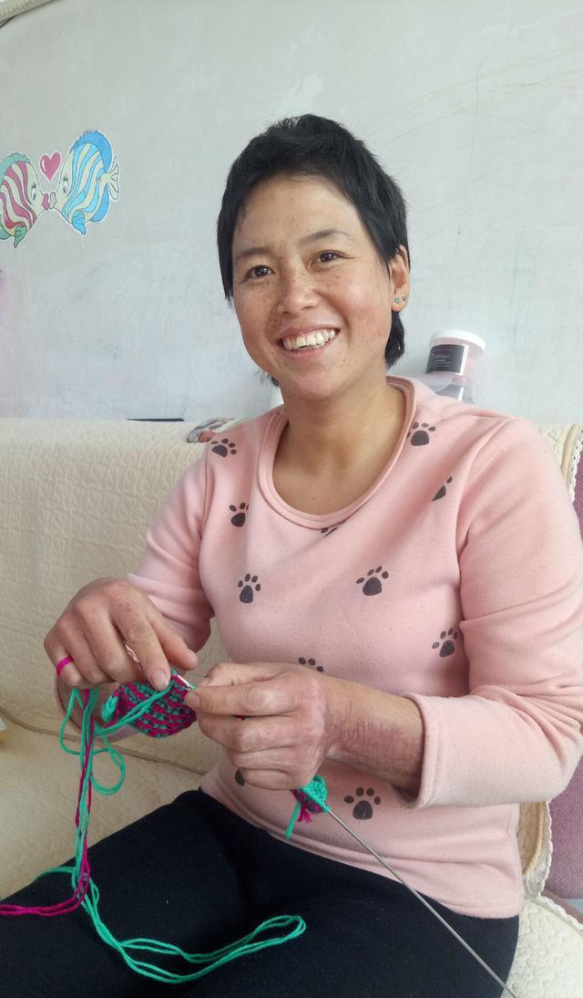 唐山"最美聋哑女"张杰获阿里巴巴天天正能量二等奖