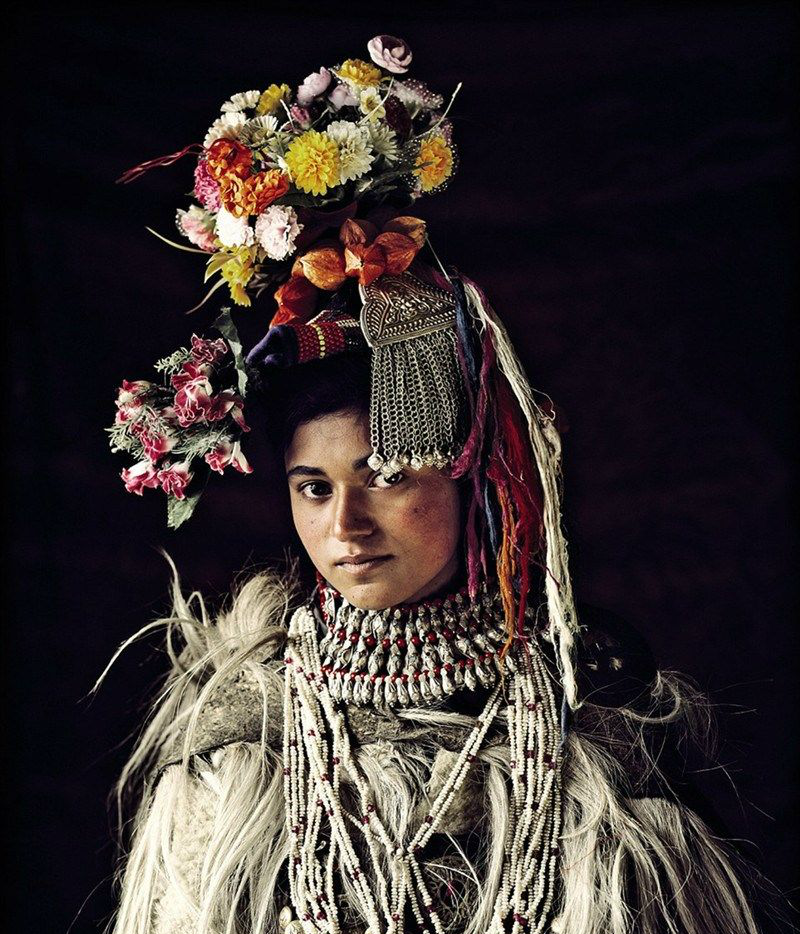 即将消失的种族,全球7大稀有人种|人种|种族|巴里_新浪新闻