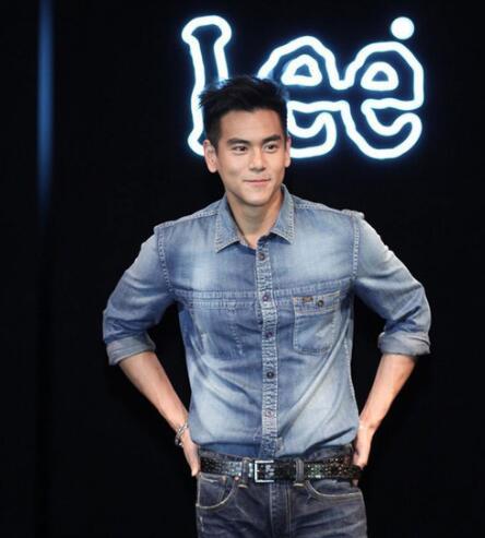 男子汉中硬汉,彭于晏私服就能看出他的性格,男网友:太帅了