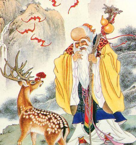 西游记中寿星的鹿精是观音菩萨邀请的吗? 孙悟空没等来观音菩萨!