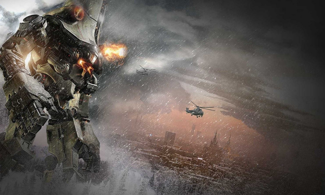 环太平洋2中的怪兽能够打得过迪迦奥特曼