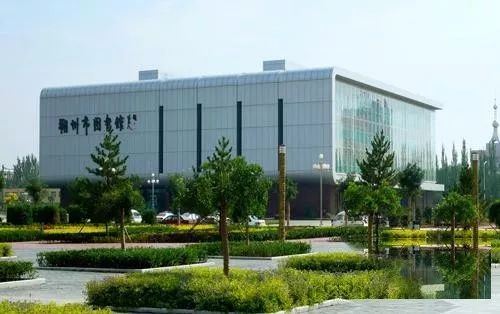 重大利好!朔州市图书馆要夜间开放了!