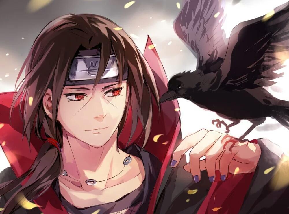 火影忍者不愧是宇智波鼬创造出一种全新的分身忍术