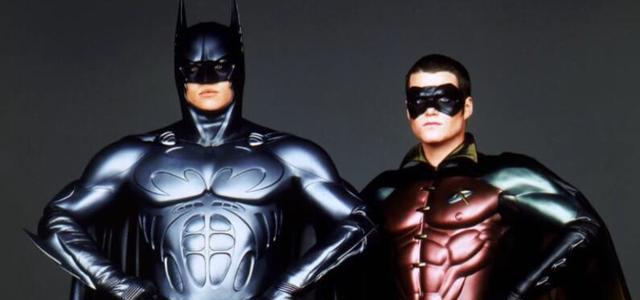 历代蝙蝠侠大盘点,谁才是你心目中真正的黑暗骑士