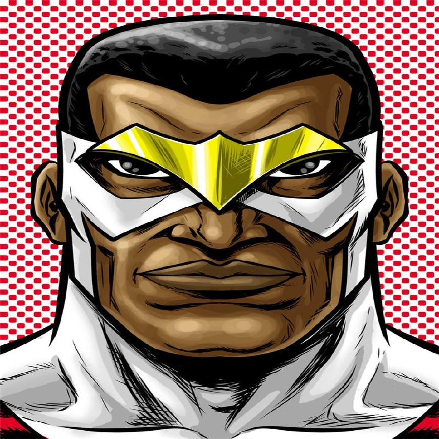 漫威,猎鹰身为普通人,仅凭会飞就能加入复联?其实他有隐藏能力