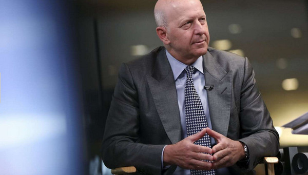 所罗门时代拉开帷幕 高盛任命四人加入最高委员会