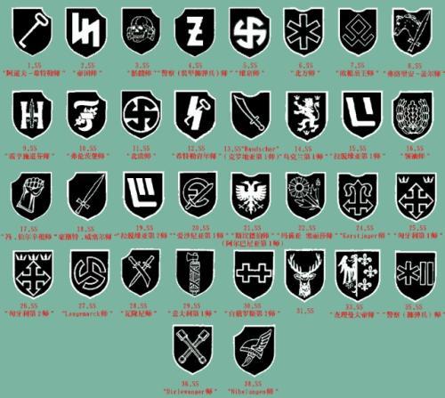 二战德国最精锐部队,ss 维京师的诞生和覆灭