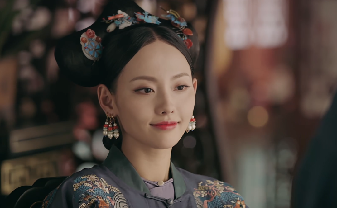 《延禧攻略》顺嫔上线三天就领盒饭!魏璎珞:还有谁?