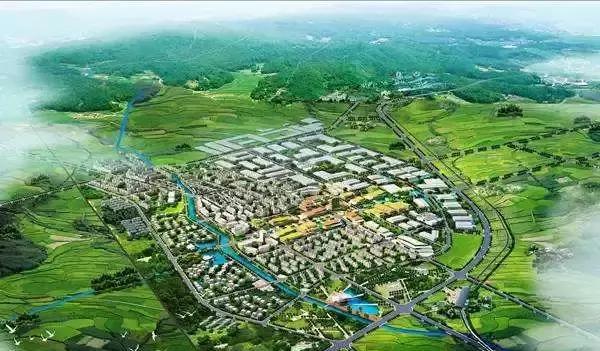 彭州老城区未来规划图片
