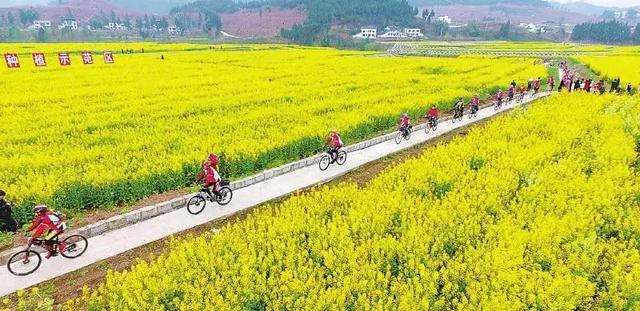 发展乡村经济实现乡村振兴: 乡村旅游产业大有