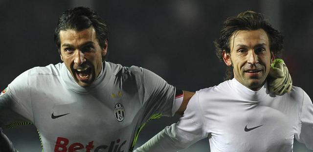 皮尔洛谈布冯的梗:裁判的判罚当场爆发,情理之中