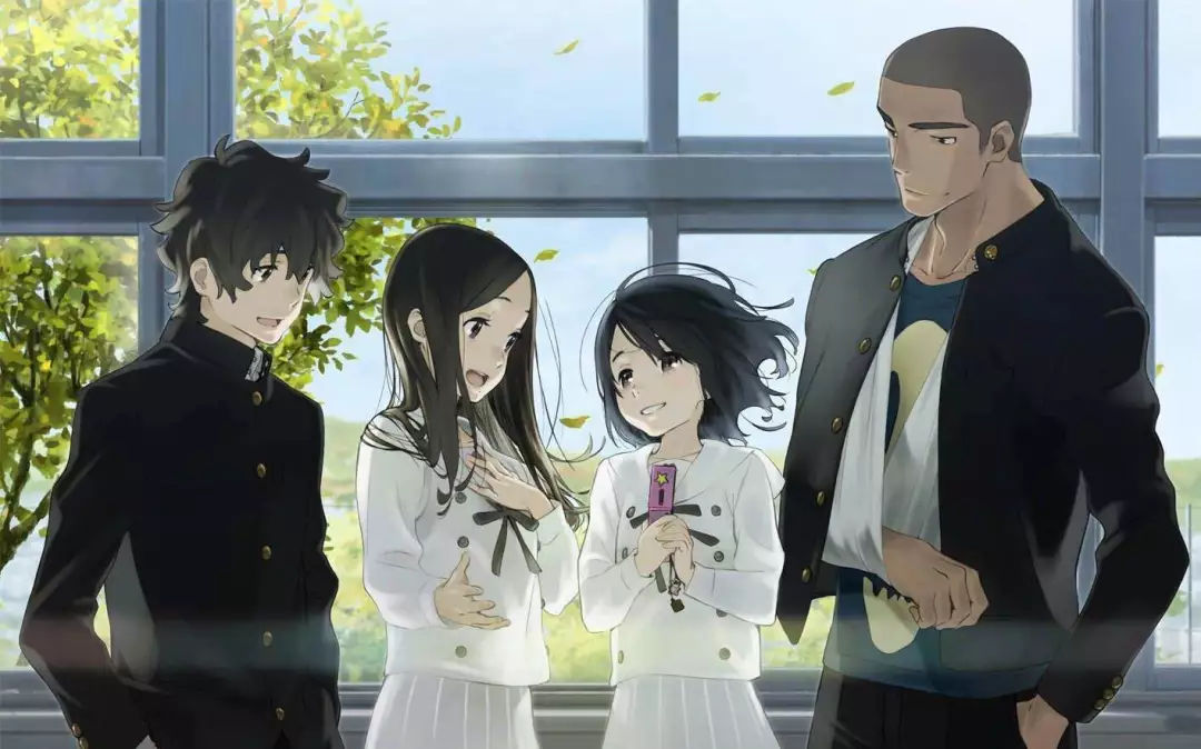 最温馨感人的5部动画电影,第三看哭了,第一已成为童年回忆