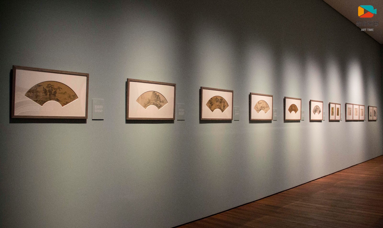 松美术馆第二个大型展览4月29日正式对公众开放