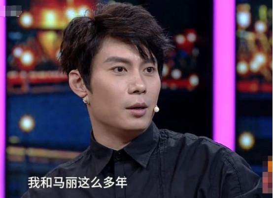 开心麻花艾伦大方承认暗恋过马丽她魅力很大见她我真的会脸红