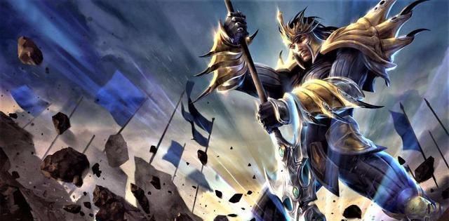 LOL: 六大最好补兵的英雄, 第一名实至名归!|LOL|嘉文|皇子|普工|黑默_新浪新闻