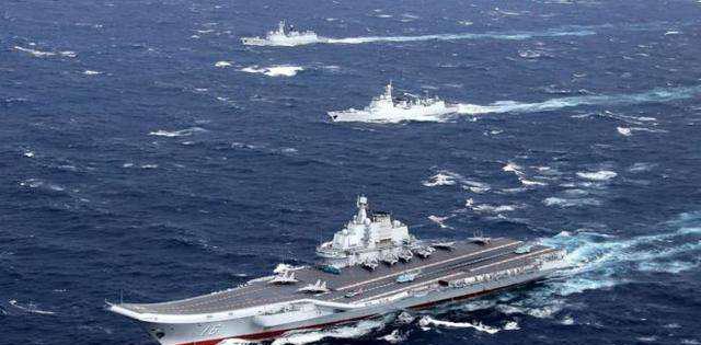 中国第一艘航母可以搭载多少架飞机, 你知道嘛