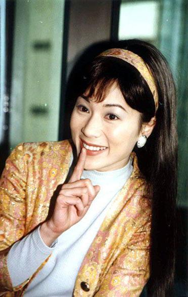 《难兄难弟》程宝珠 她是痴恋杨郎应无悔的程英.